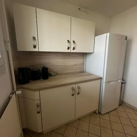 Daire Le Saurupt Avec Parking