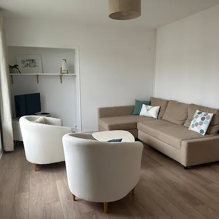 Le Saurupt Avec Parking Lejlighed Saint-Max