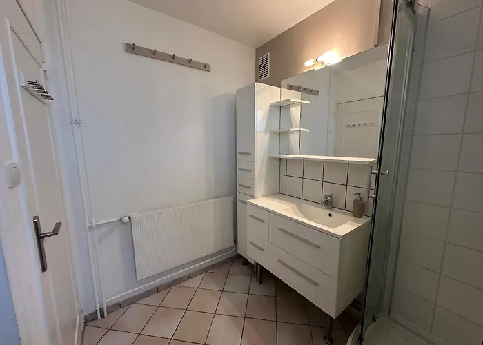 Apartament Le Saurupt Avec Parking *