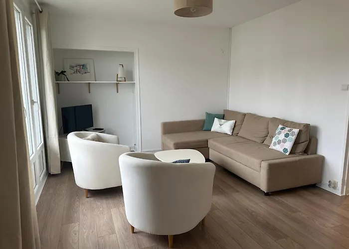 Le Saurupt Avec Parking Apartament Saint-Max