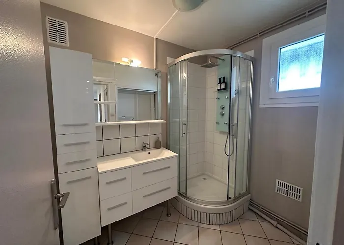 Le Saurupt Avec Parking * Saint-Max